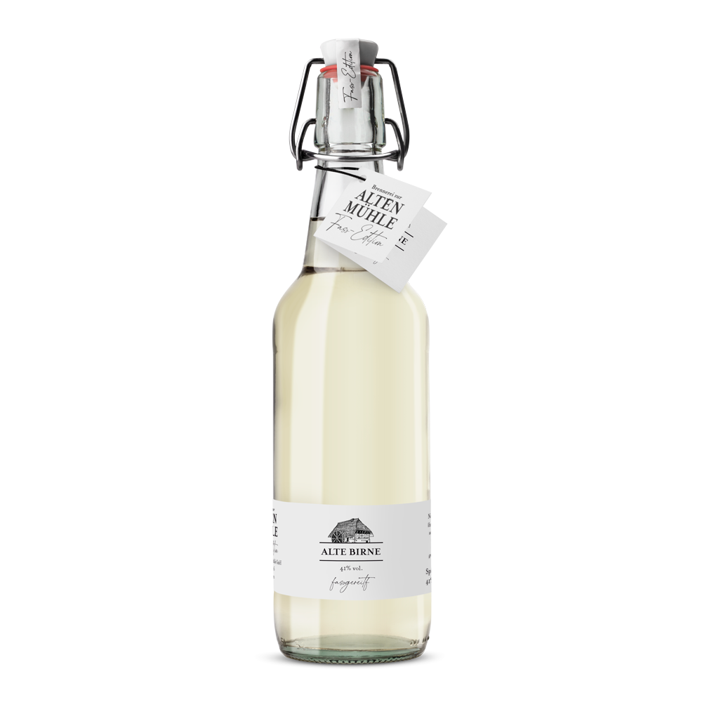 Alte Birne | Fass-Edition