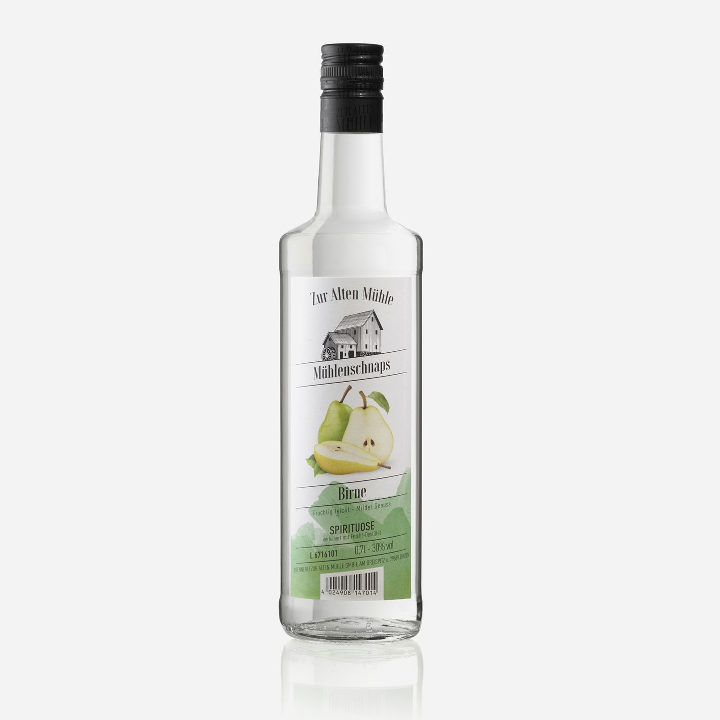 Birne | Mühlenschnaps
