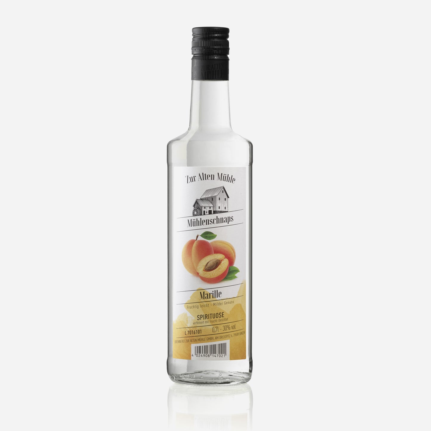 Marille | Mühlenschnaps